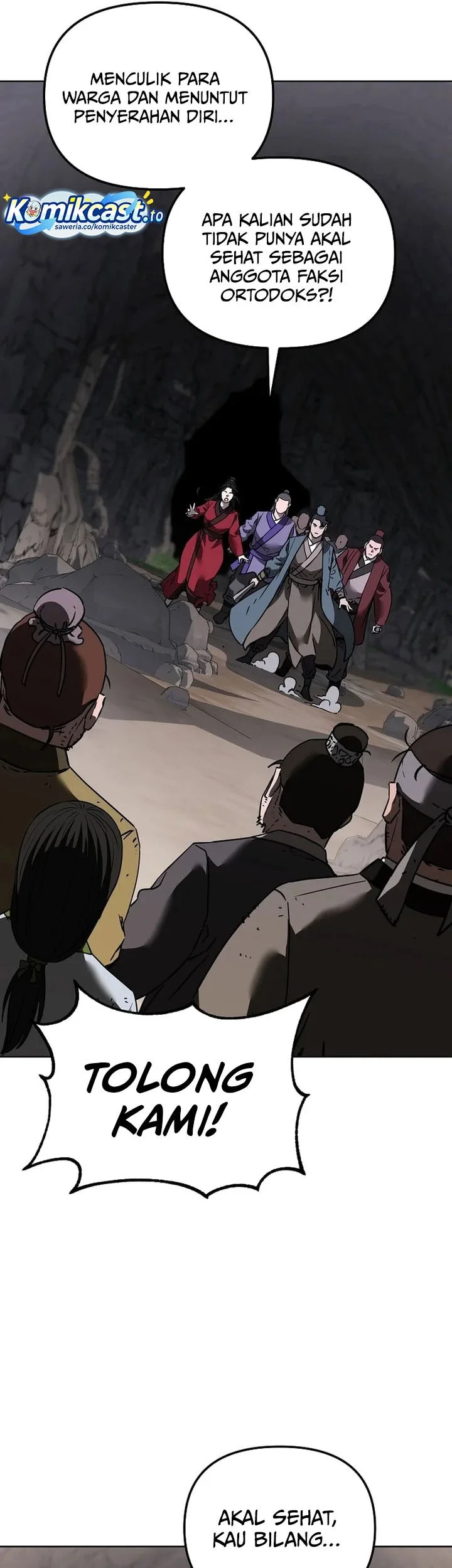 Reincarnation of the Murim Clan’s Former Ranker Chapter 194 Gambar 66