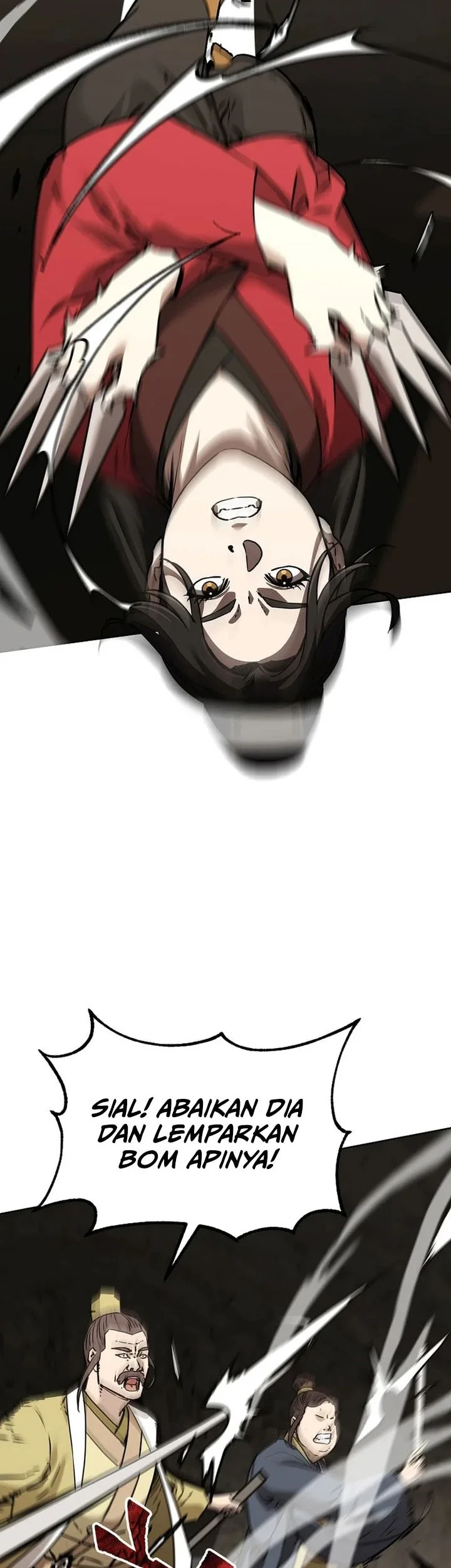 Reincarnation of the Murim Clan’s Former Ranker Chapter 194 Gambar 72