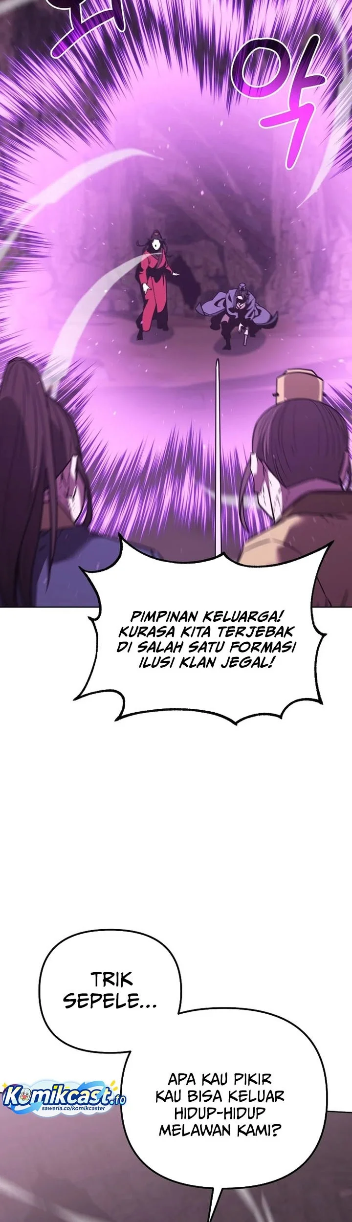 Reincarnation of the Murim Clan’s Former Ranker Chapter 194 Gambar 76