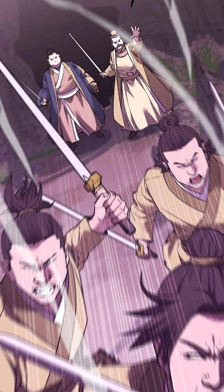 Reincarnation of the Murim Clan’s Former Ranker Chapter 194 Gambar 77