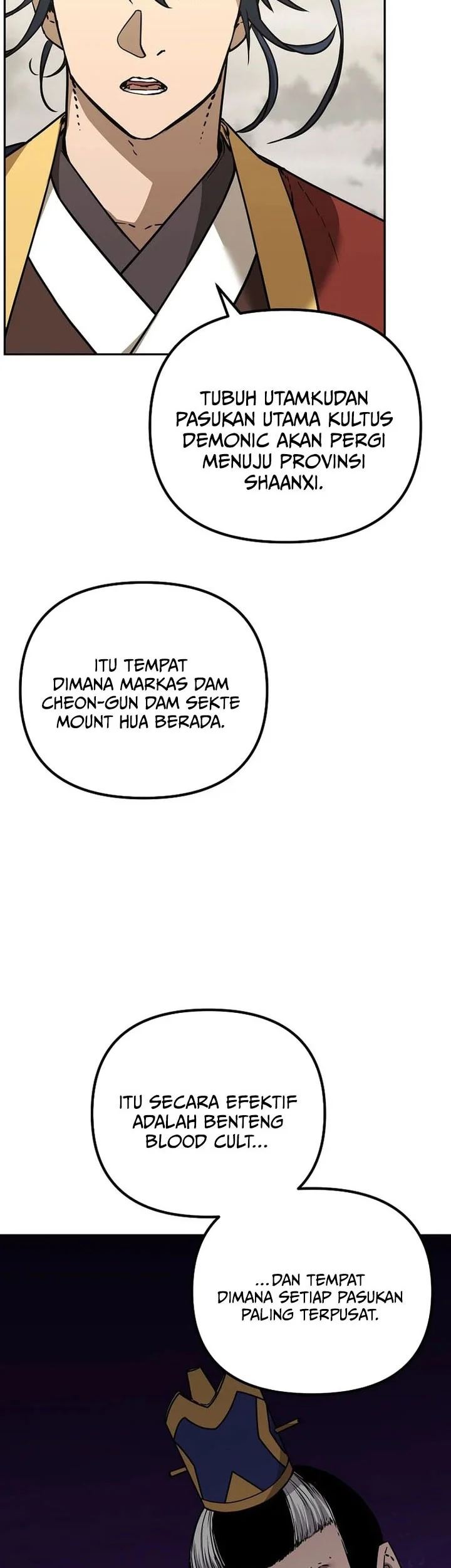 Reincarnation of the Murim Clan’s Former Ranker Chapter 194 Gambar 4