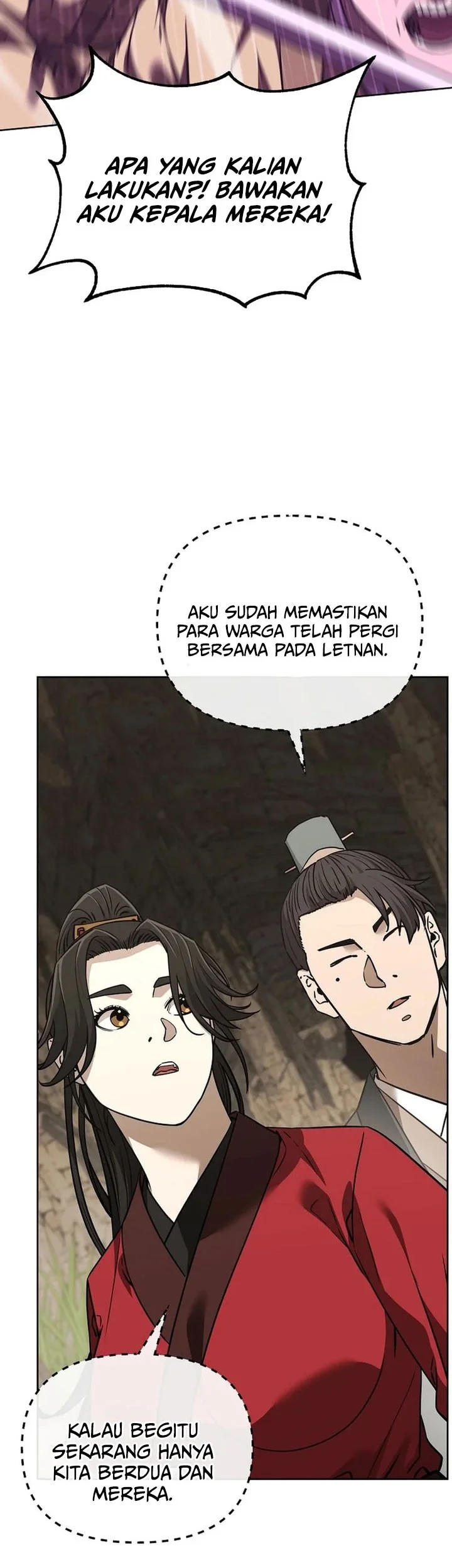 Reincarnation of the Murim Clan’s Former Ranker Chapter 194 Gambar 78