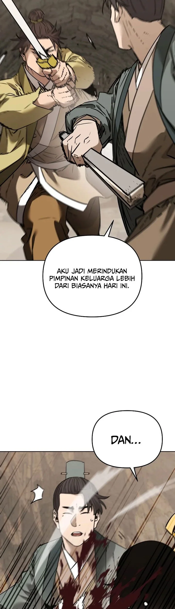 Reincarnation of the Murim Clan’s Former Ranker Chapter 194 Gambar 80