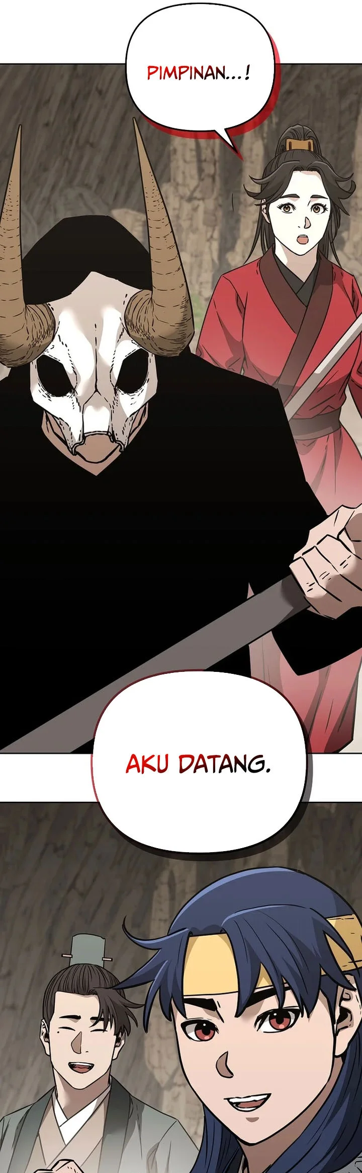 Reincarnation of the Murim Clan’s Former Ranker Chapter 194 Gambar 82