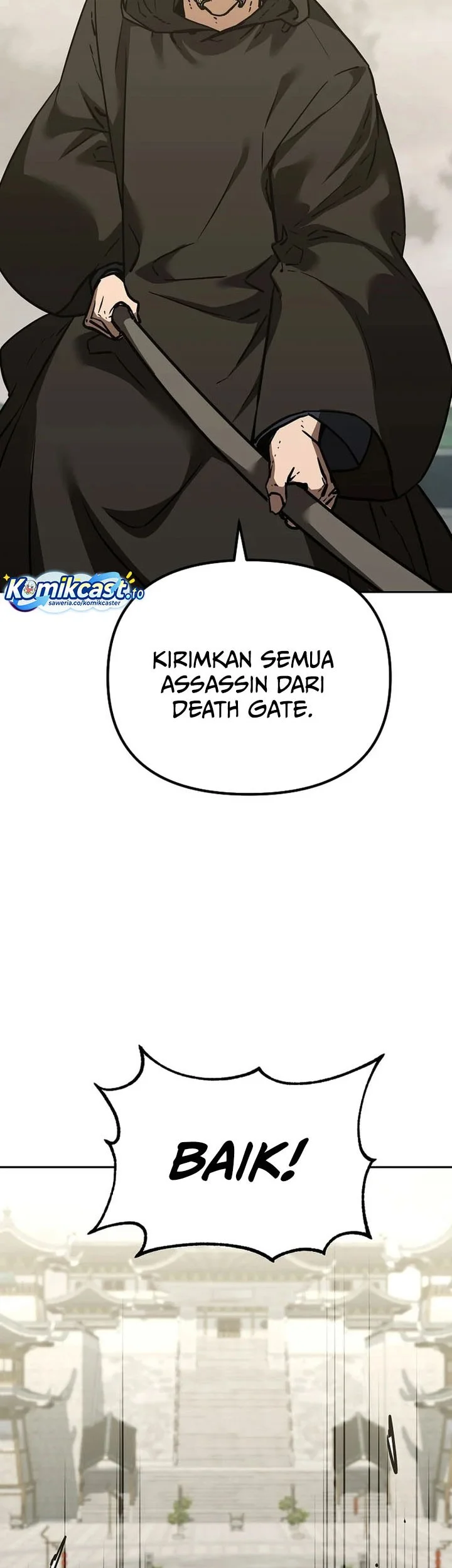 Reincarnation of the Murim Clan’s Former Ranker Chapter 194 Gambar 14