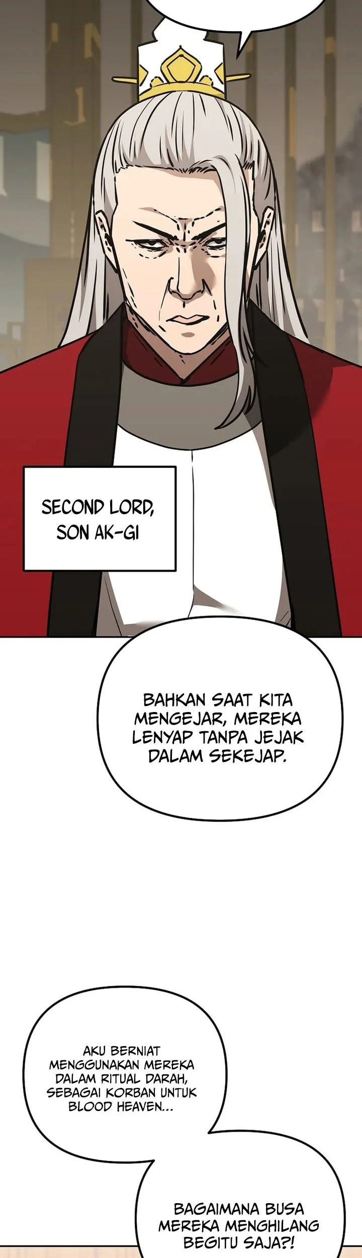 Reincarnation of the Murim Clan’s Former Ranker Chapter 194 Gambar 16