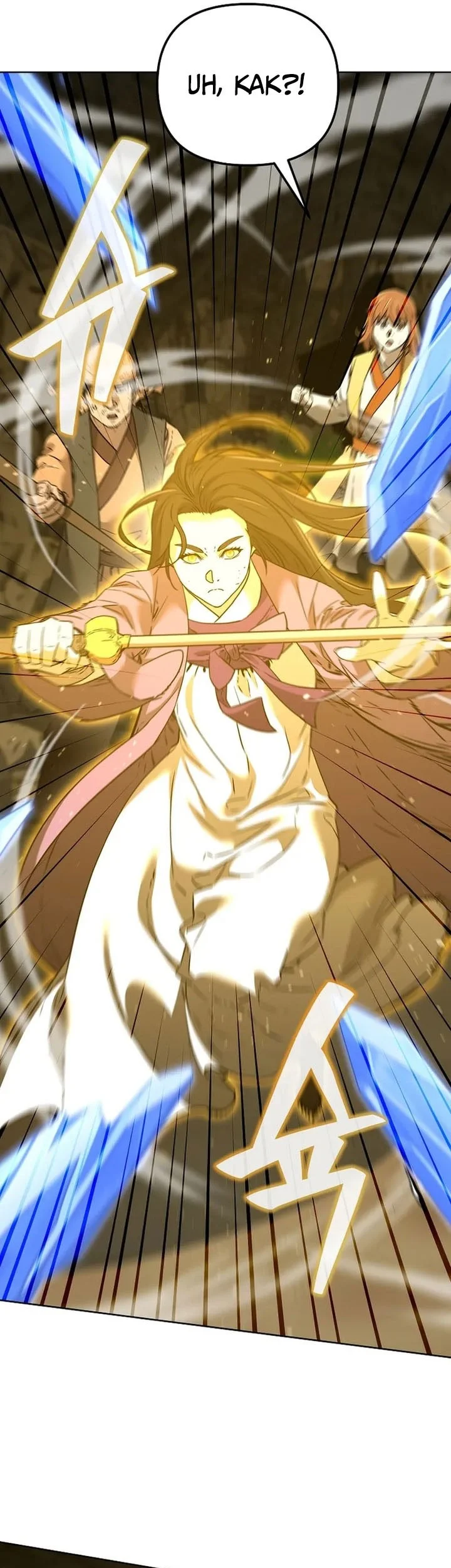 Reincarnation of the Murim Clan’s Former Ranker Chapter 195 Gambar 18