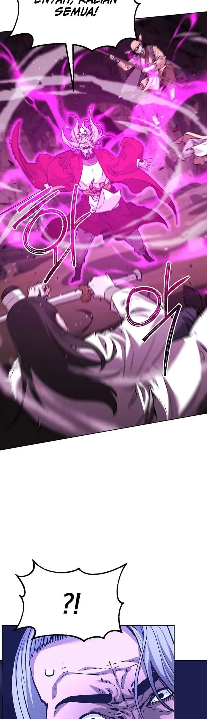 Reincarnation of the Murim Clan’s Former Ranker Chapter 195 Gambar 30