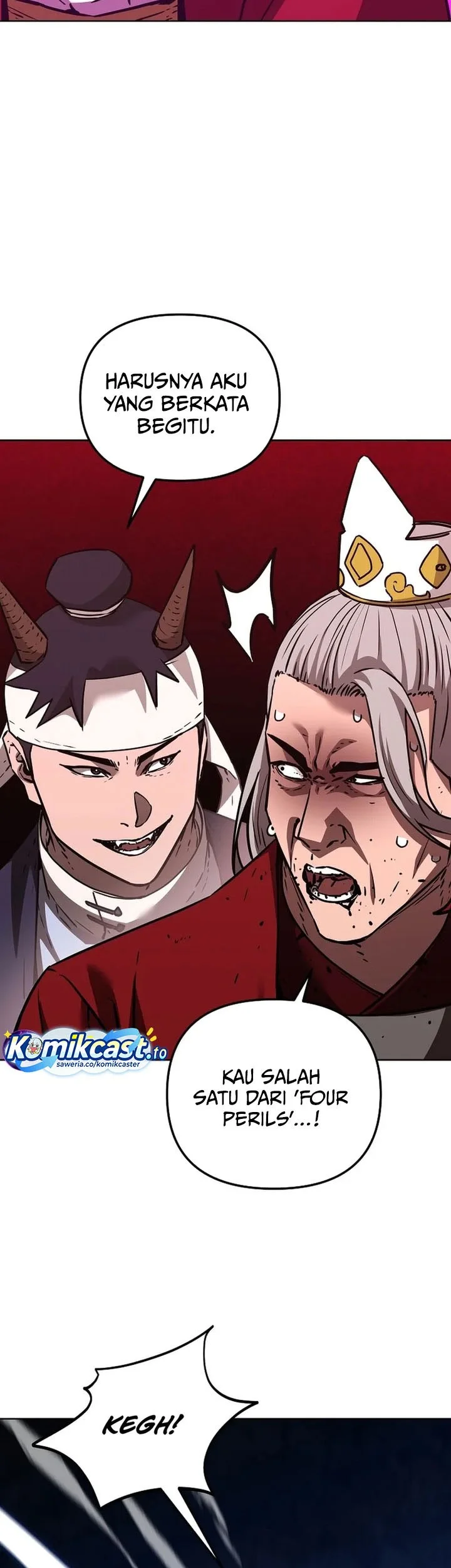 Reincarnation of the Murim Clan’s Former Ranker Chapter 195 Gambar 38