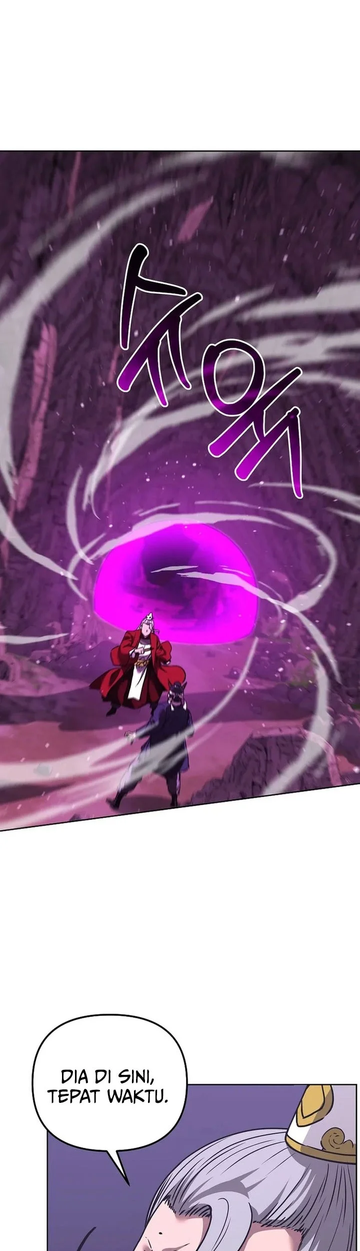 Reincarnation of the Murim Clan’s Former Ranker Chapter 195 Gambar 46