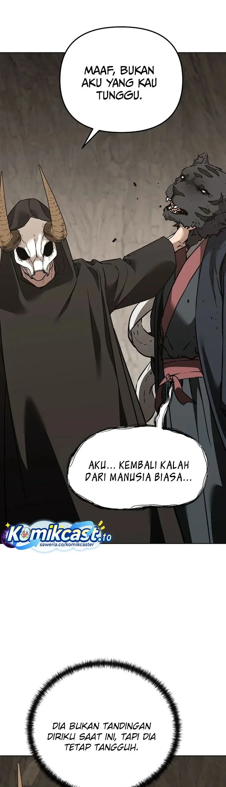 Reincarnation of the Murim Clan’s Former Ranker Chapter 195 Gambar 48