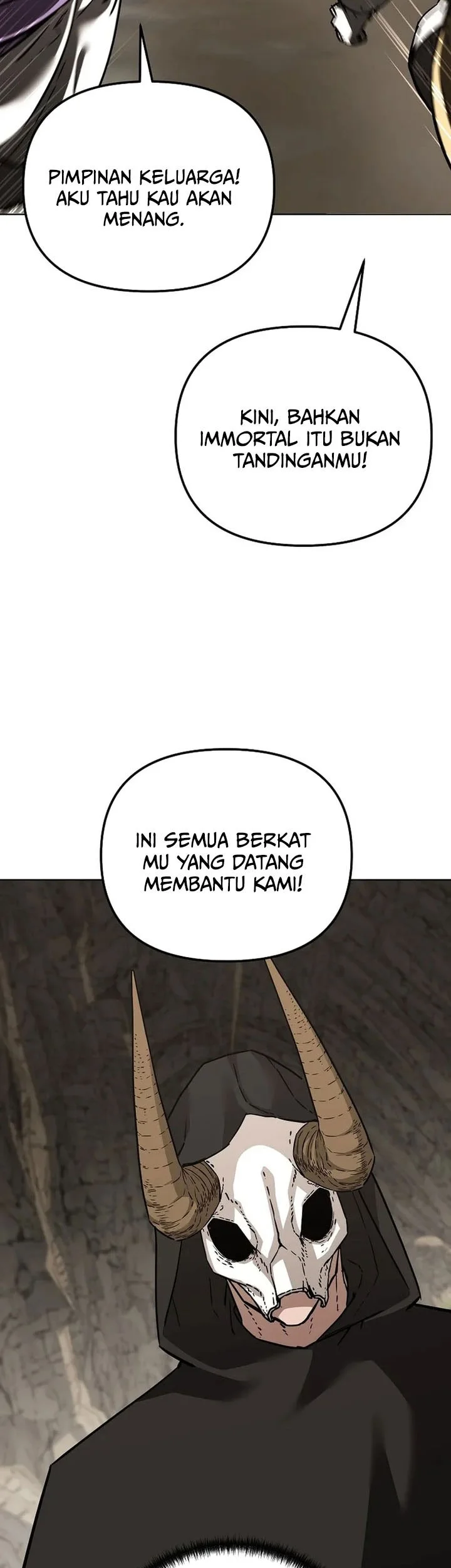 Reincarnation of the Murim Clan’s Former Ranker Chapter 195 Gambar 52