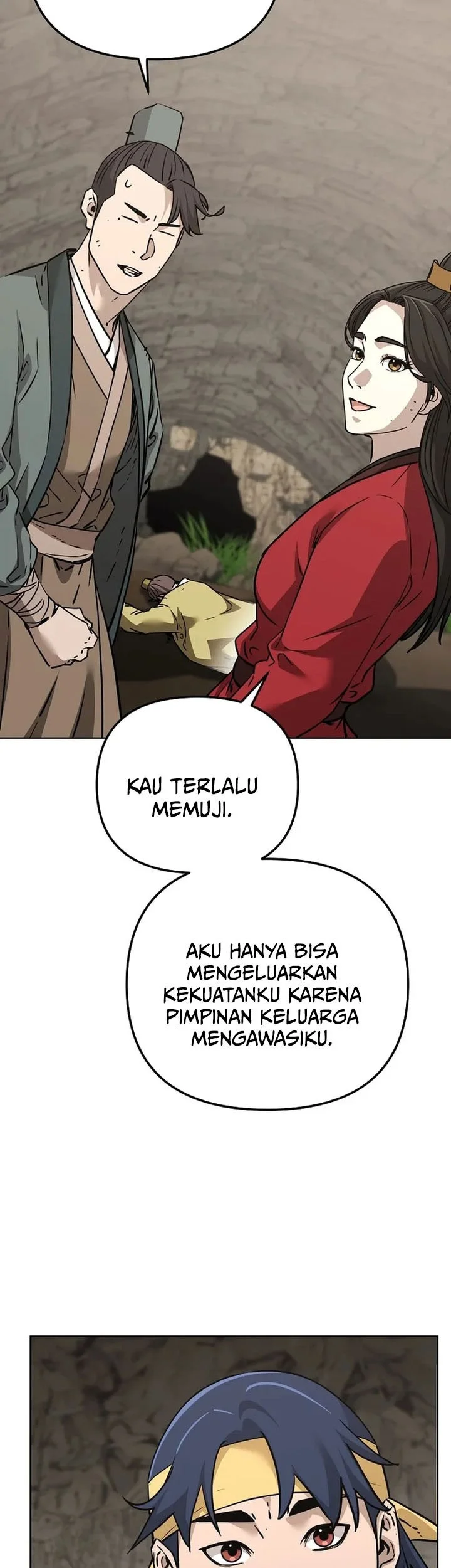 Reincarnation of the Murim Clan’s Former Ranker Chapter 195 Gambar 56