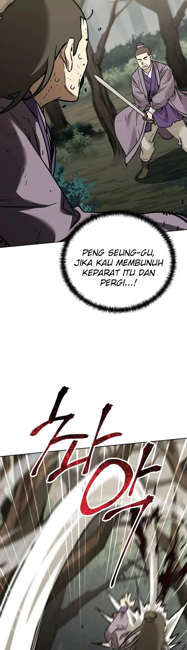 Reincarnation of the Murim Clan’s Former Ranker Chapter 195 Gambar 62