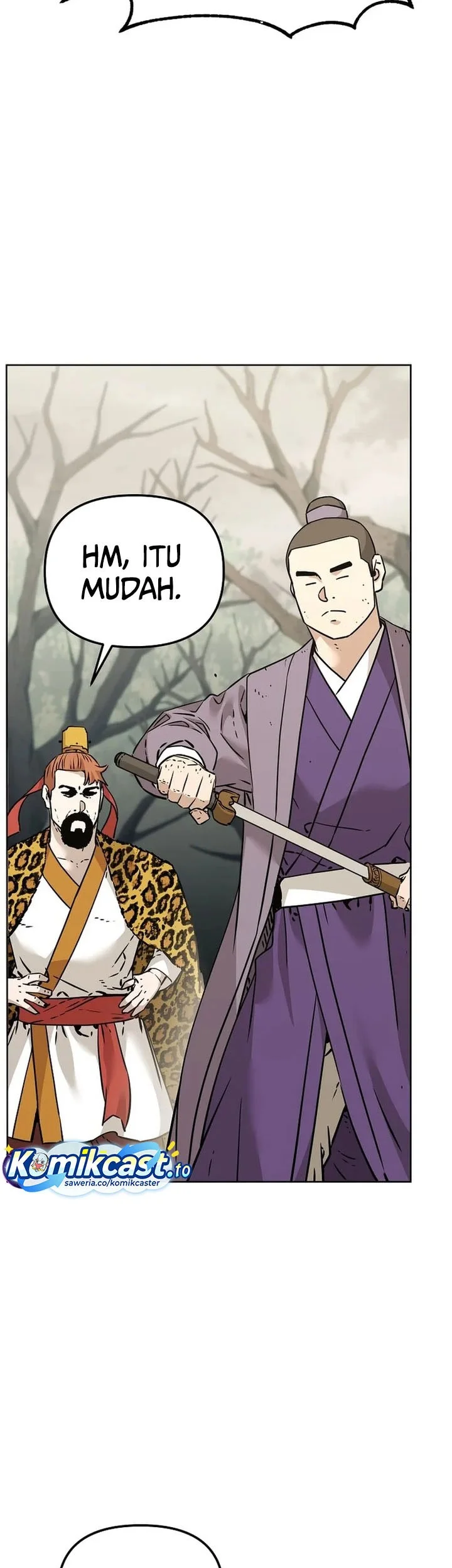 Reincarnation of the Murim Clan’s Former Ranker Chapter 195 Gambar 64