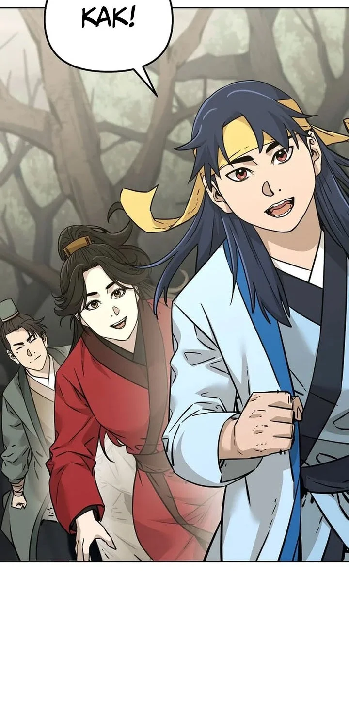 Reincarnation of the Murim Clan’s Former Ranker Chapter 195 Gambar 65