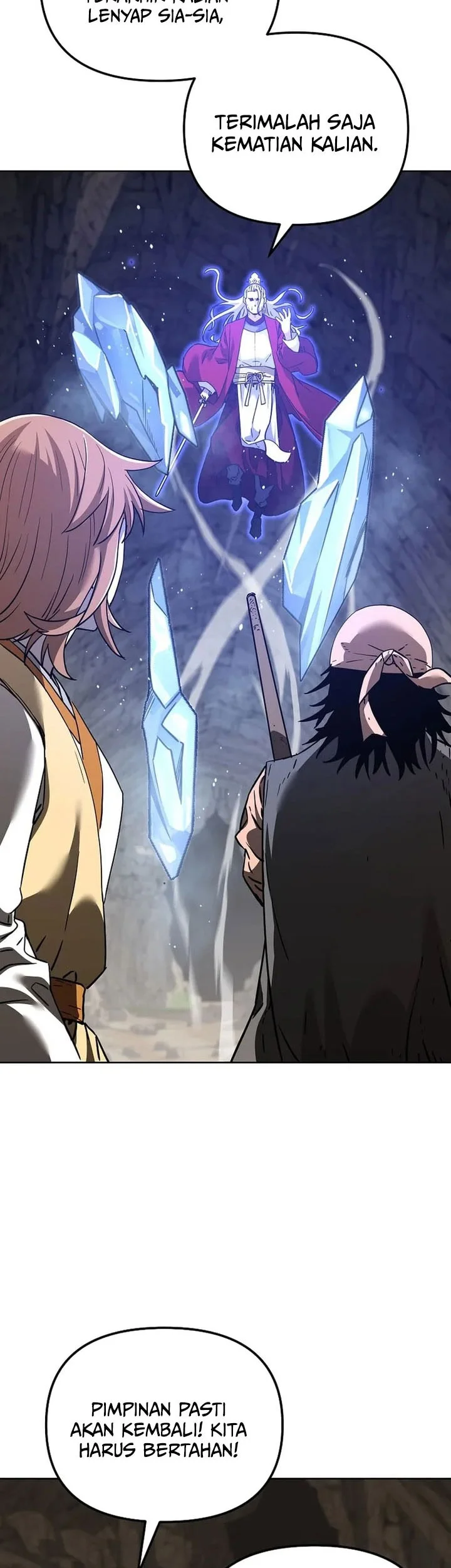 Reincarnation of the Murim Clan’s Former Ranker Chapter 195 Gambar 14