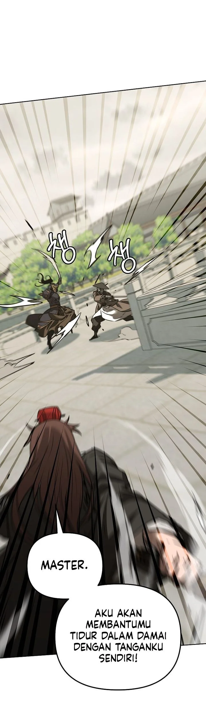Reincarnation of the Murim Clan’s Former Ranker Chapter 196 Gambar 58