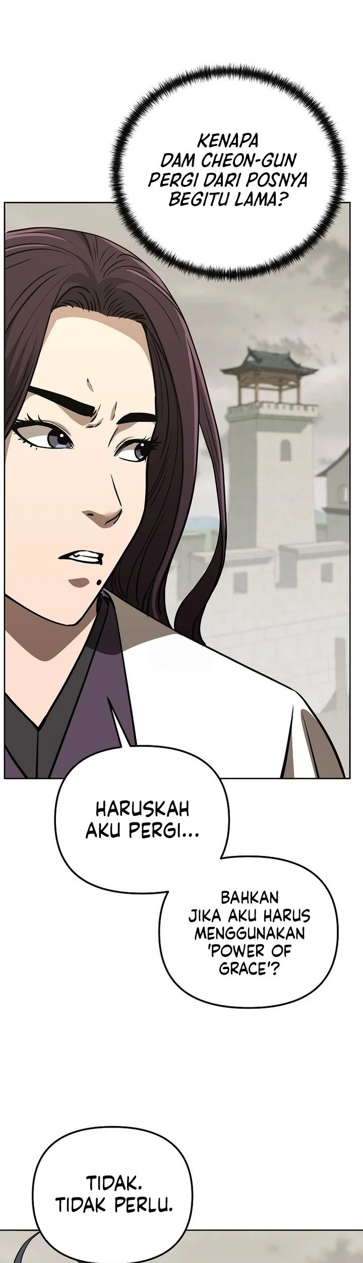 Reincarnation of the Murim Clan’s Former Ranker Chapter 196 Gambar 68