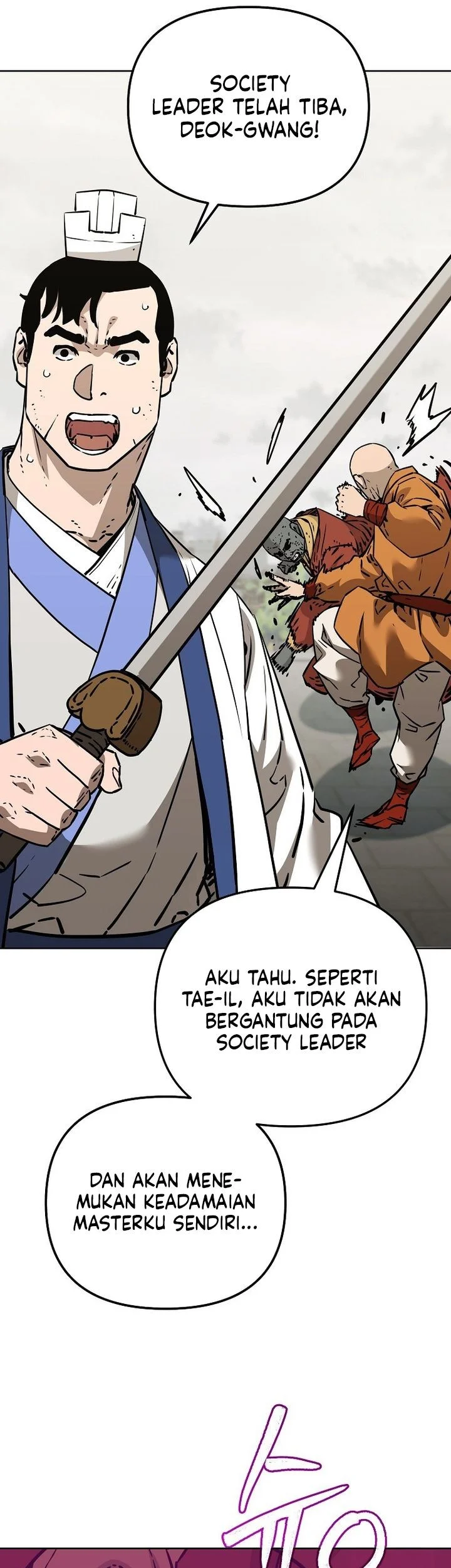 Reincarnation of the Murim Clan’s Former Ranker Chapter 196 Gambar 78