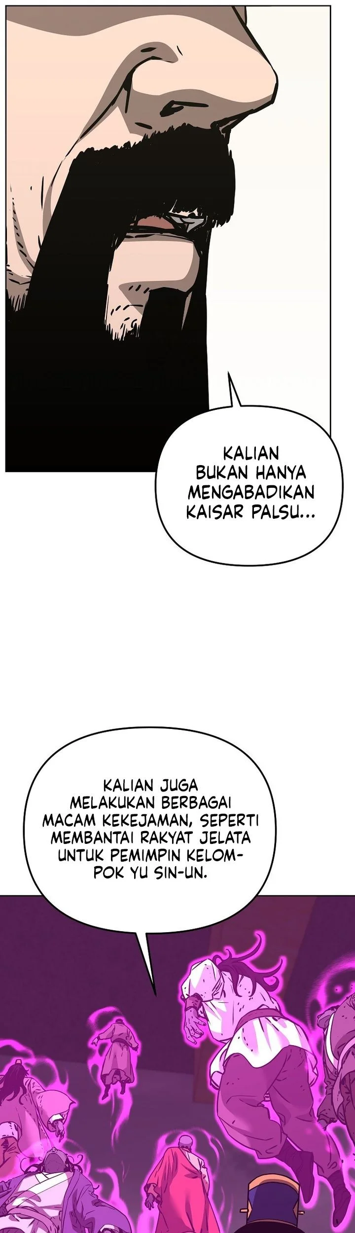 Reincarnation of the Murim Clan’s Former Ranker Chapter 196 Gambar 82