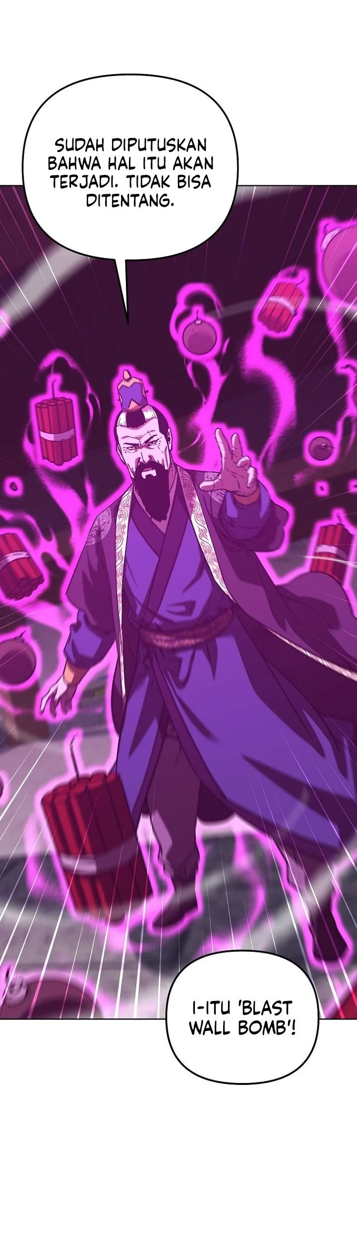 Reincarnation of the Murim Clan’s Former Ranker Chapter 196 Gambar 86