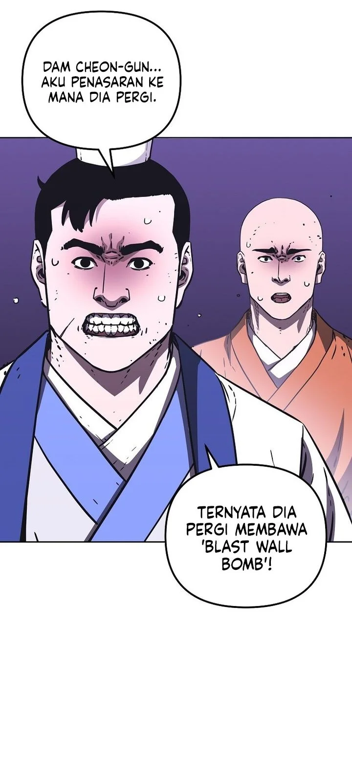 Reincarnation of the Murim Clan’s Former Ranker Chapter 196 Gambar 87