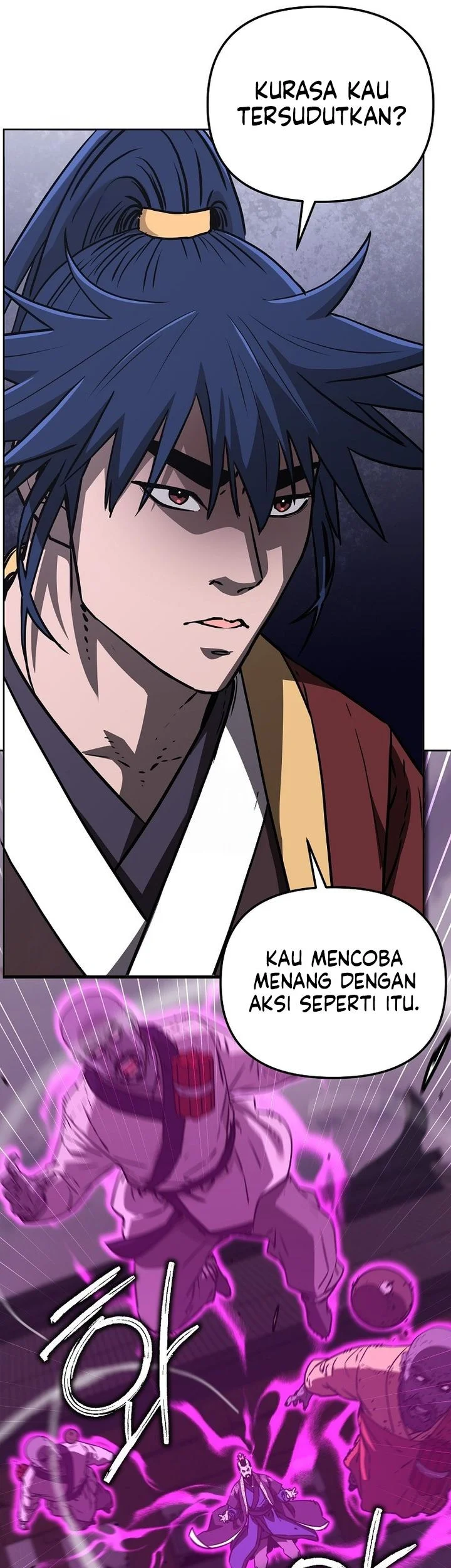 Reincarnation of the Murim Clan’s Former Ranker Chapter 196 Gambar 89