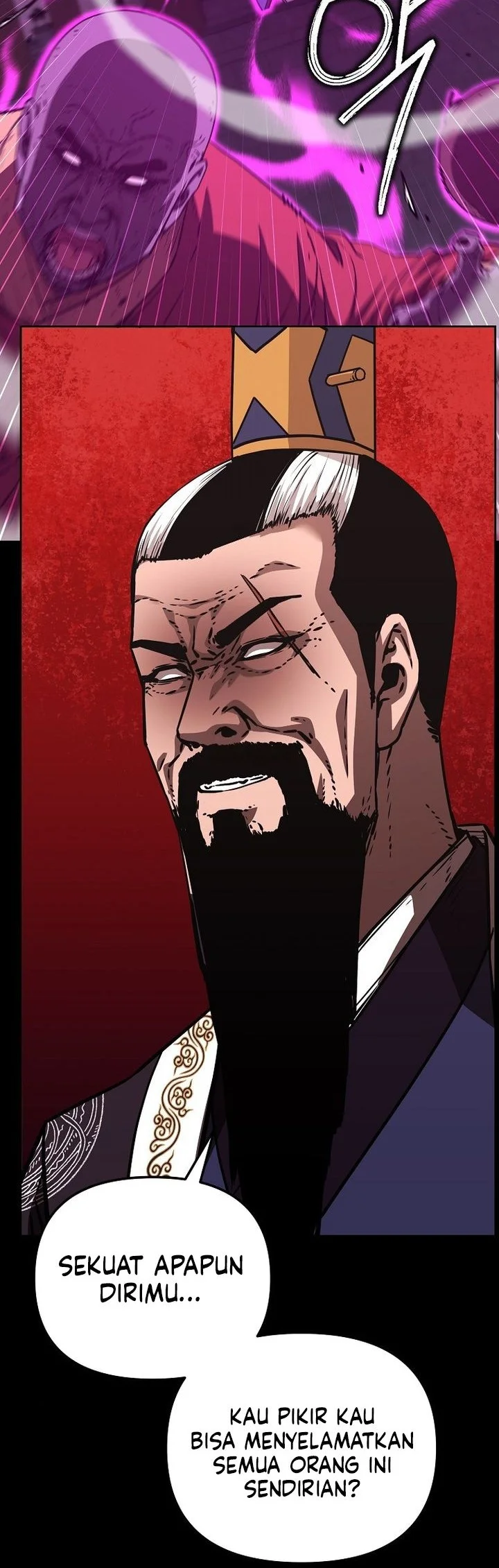 Reincarnation of the Murim Clan’s Former Ranker Chapter 196 Gambar 90