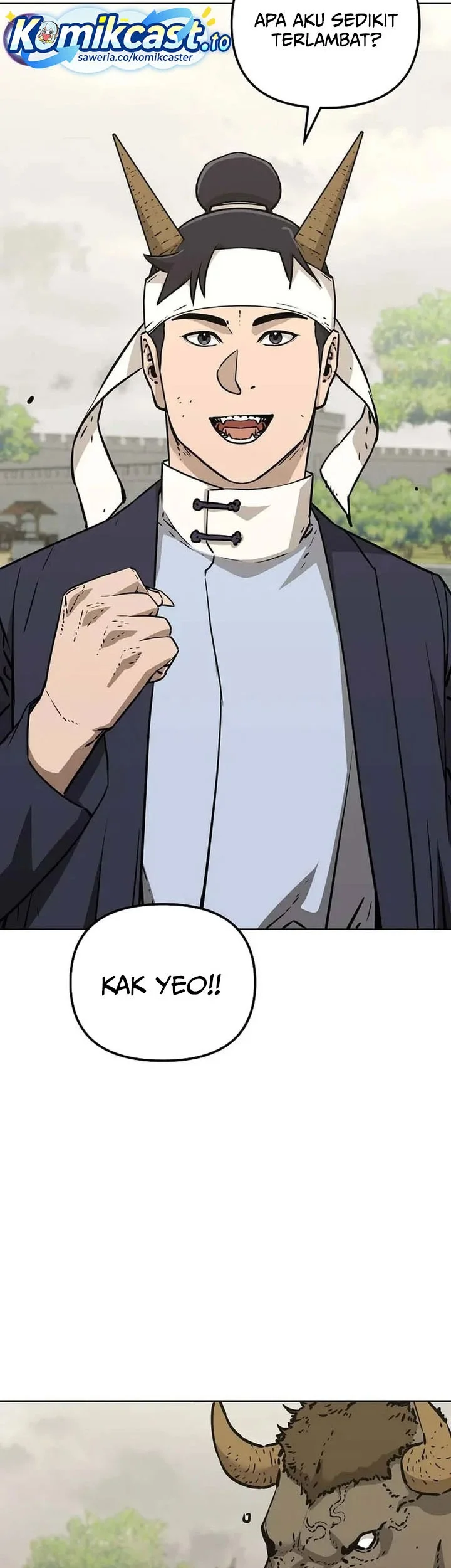 Reincarnation of the Murim Clan’s Former Ranker Chapter 197 Gambar 46