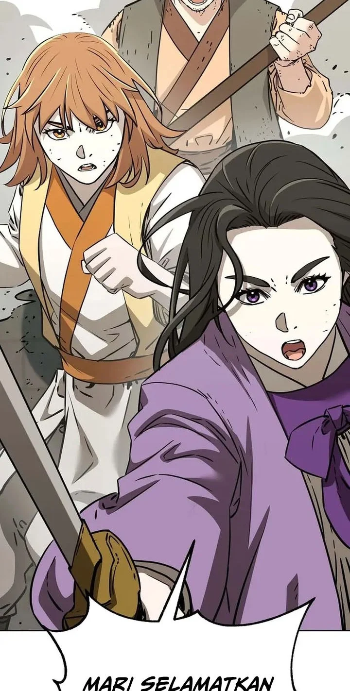 Reincarnation of the Murim Clan’s Former Ranker Chapter 197 Gambar 51