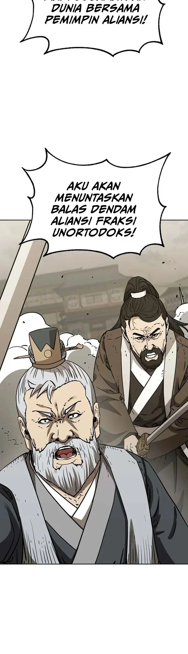 Reincarnation of the Murim Clan’s Former Ranker Chapter 197 Gambar 52