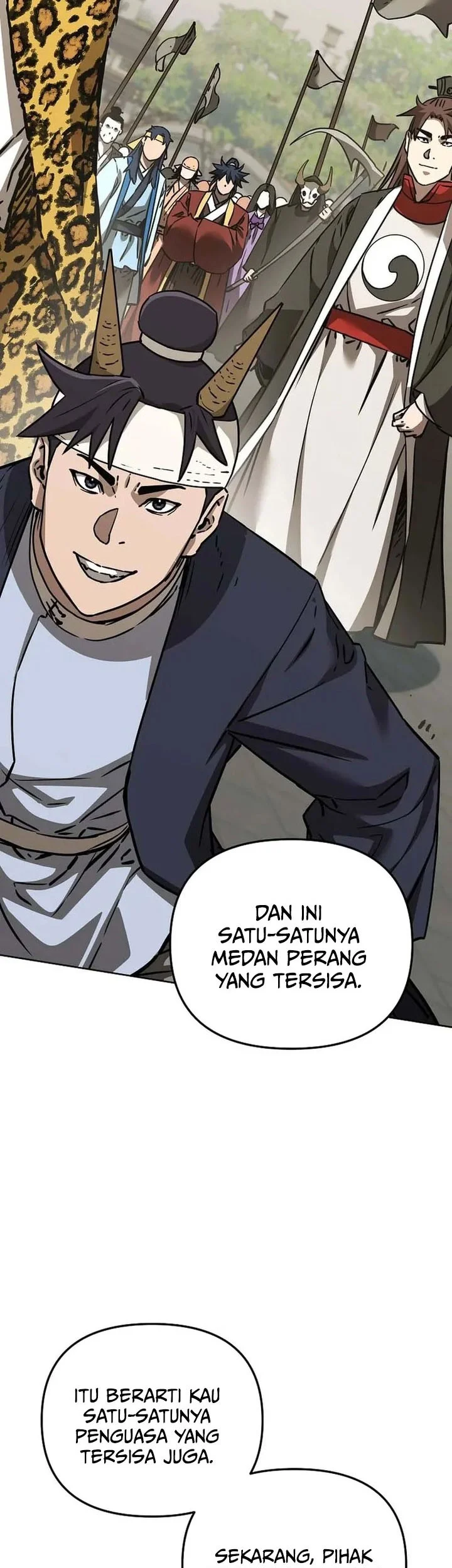 Reincarnation of the Murim Clan’s Former Ranker Chapter 197 Gambar 54