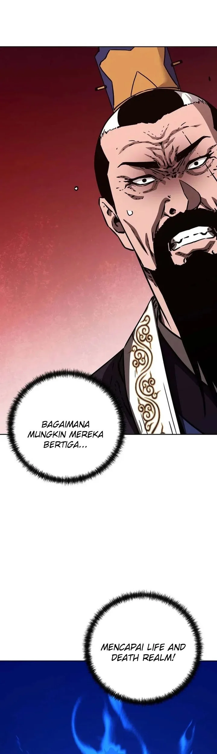 Reincarnation of the Murim Clan’s Former Ranker Chapter 197 Gambar 56