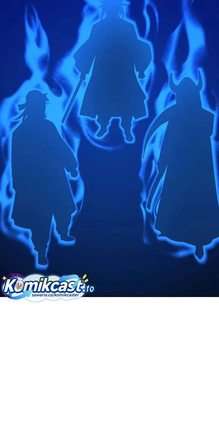 Reincarnation of the Murim Clan’s Former Ranker Chapter 197 Gambar 57
