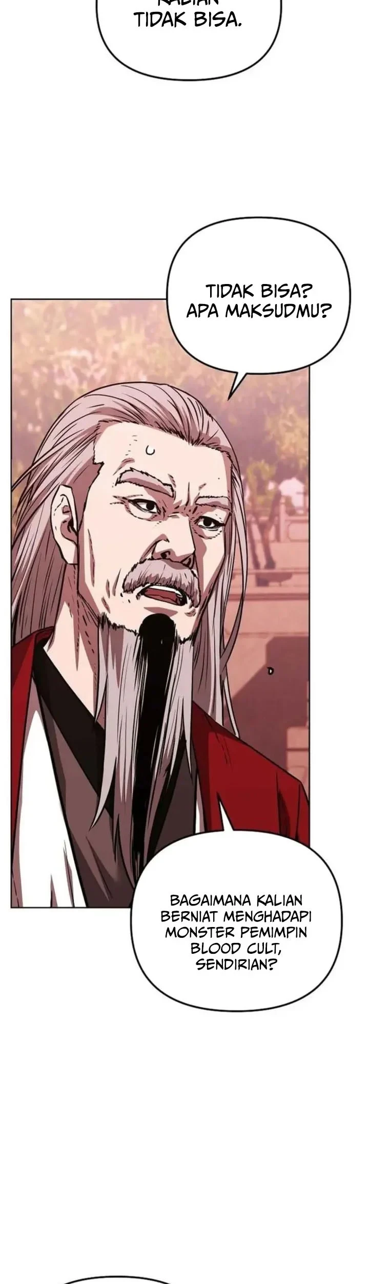 Reincarnation of the Murim Clan’s Former Ranker Chapter 198 Gambar 54
