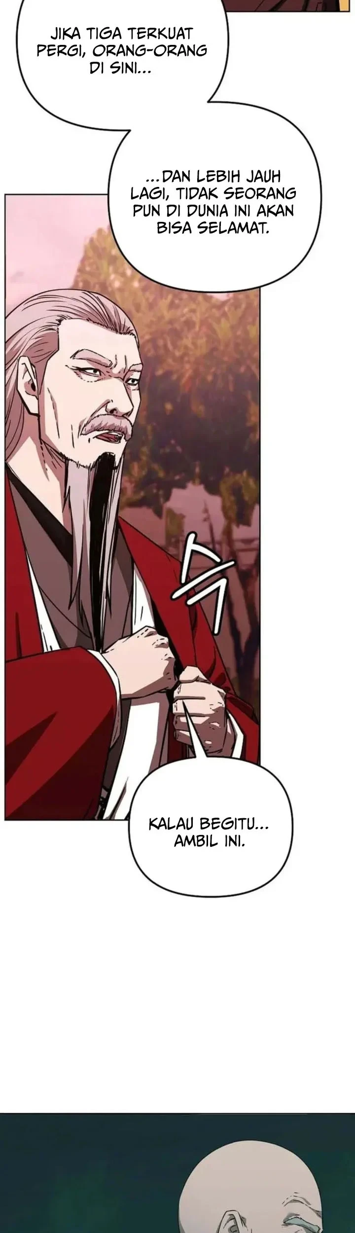 Reincarnation of the Murim Clan’s Former Ranker Chapter 198 Gambar 56