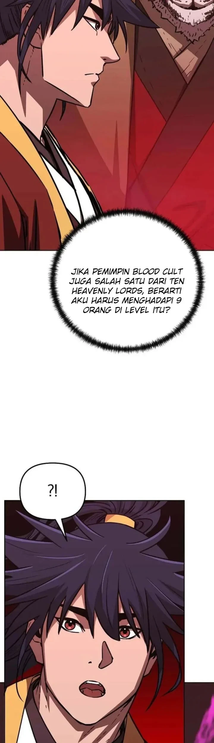 Reincarnation of the Murim Clan’s Former Ranker Chapter 198 Gambar 68