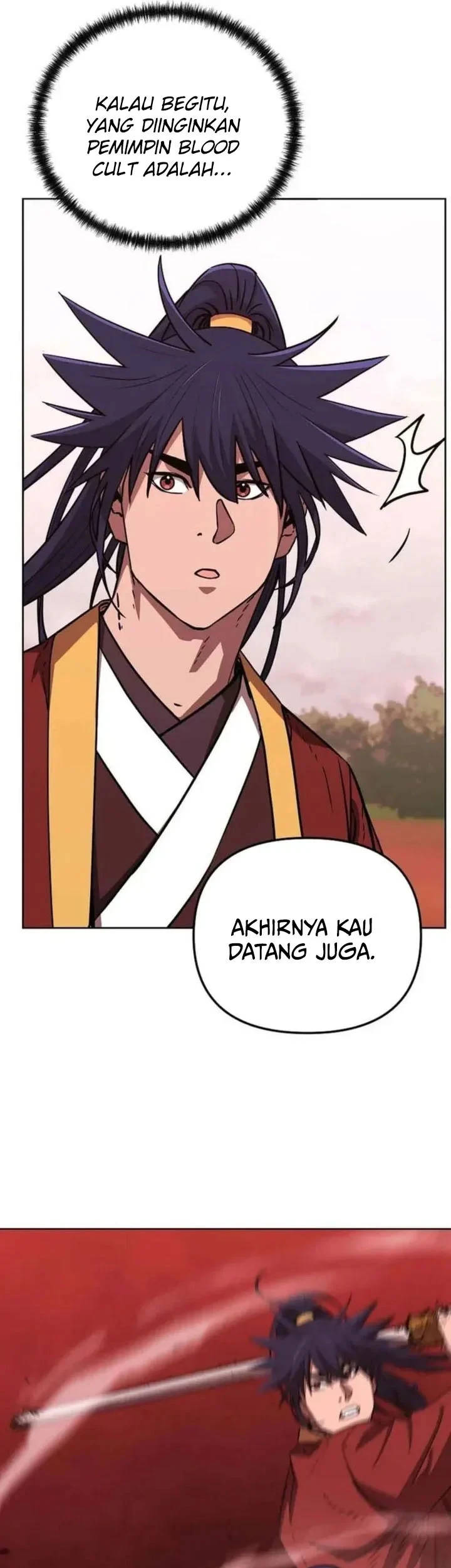 Reincarnation of the Murim Clan’s Former Ranker Chapter 198 Gambar 74