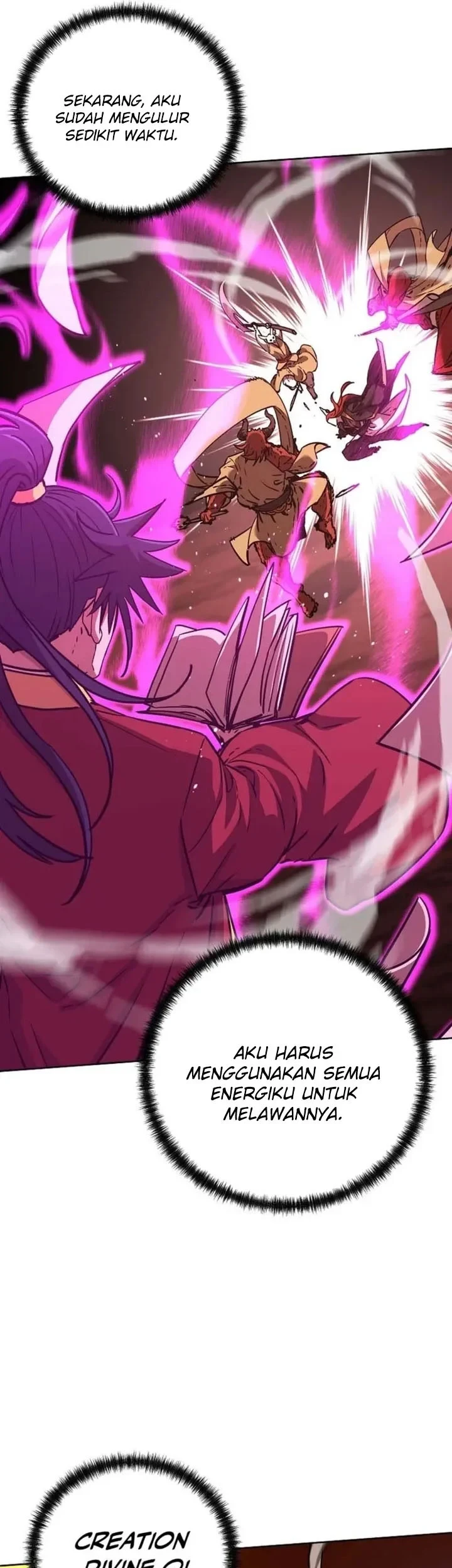 Reincarnation of the Murim Clan’s Former Ranker Chapter 199 Gambar 50