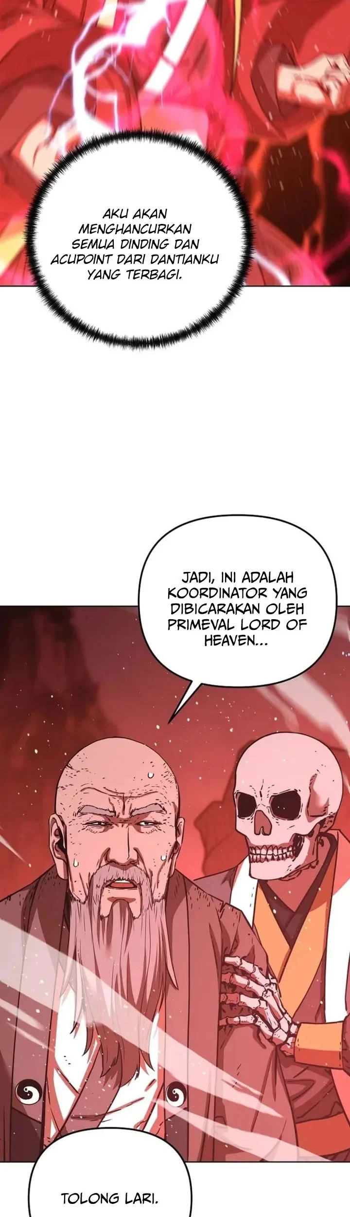 Reincarnation of the Murim Clan’s Former Ranker Chapter 199 Gambar 60