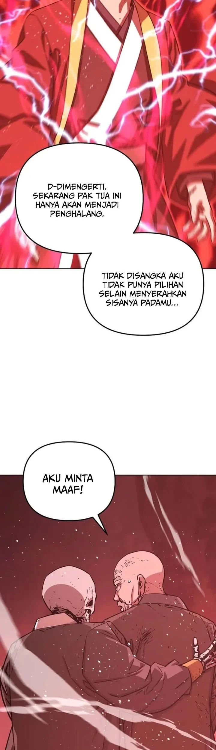 Reincarnation of the Murim Clan’s Former Ranker Chapter 199 Gambar 62