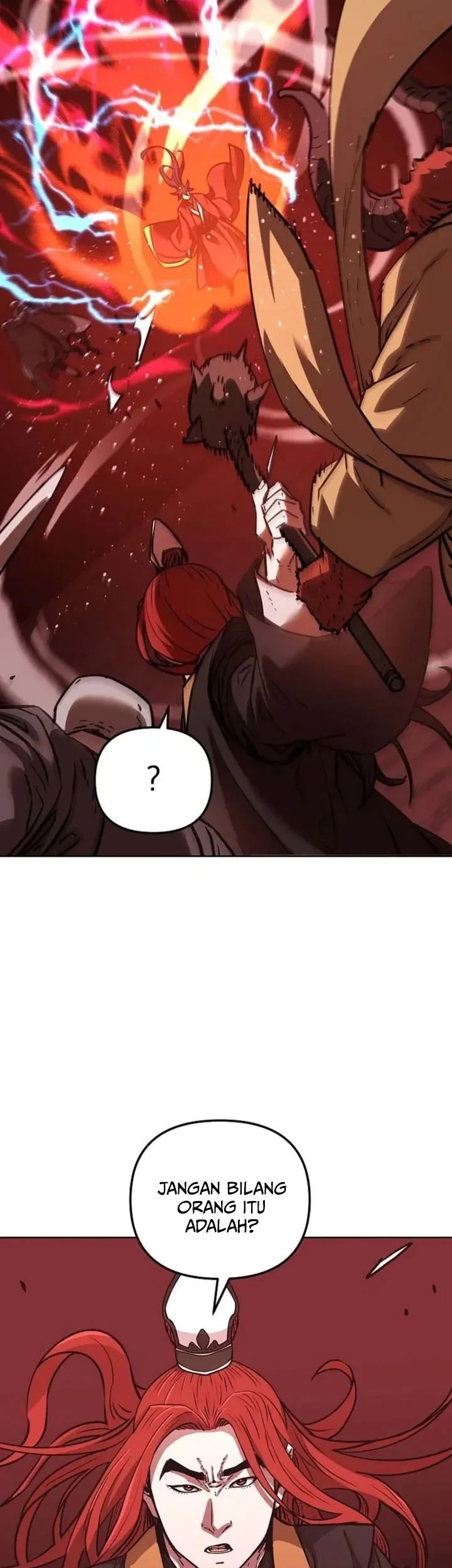Reincarnation of the Murim Clan’s Former Ranker Chapter 199 Gambar 64