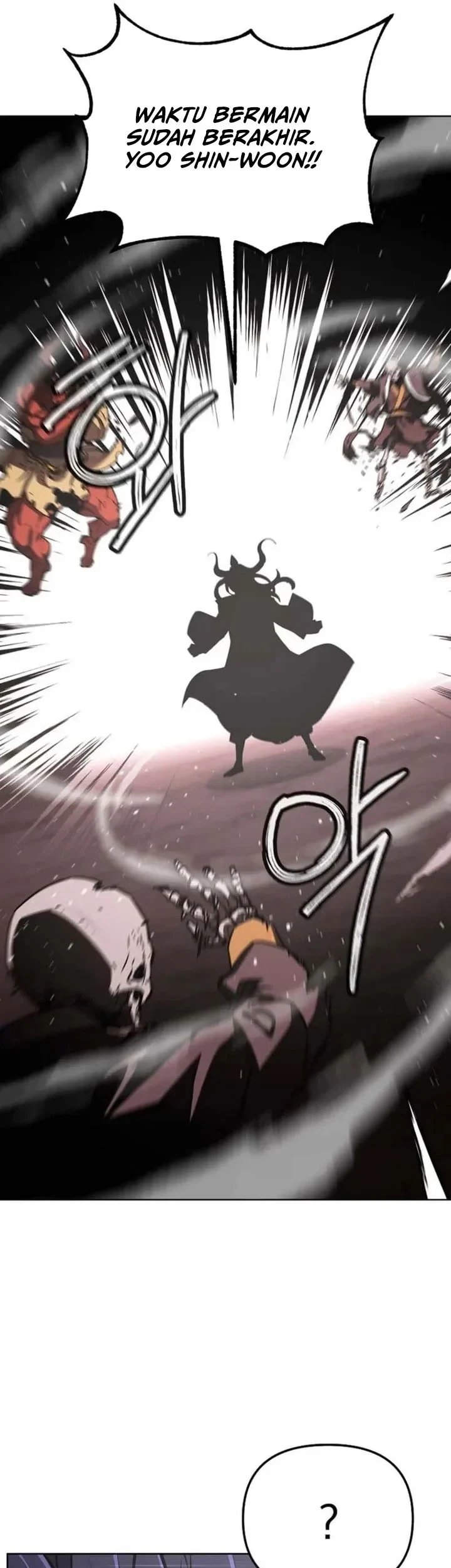 Reincarnation of the Murim Clan’s Former Ranker Chapter 199 Gambar 66