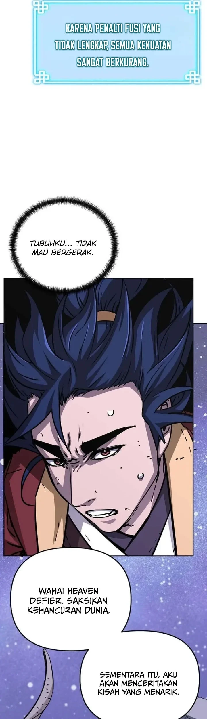Reincarnation of the Murim Clan’s Former Ranker Chapter 199 Gambar 74