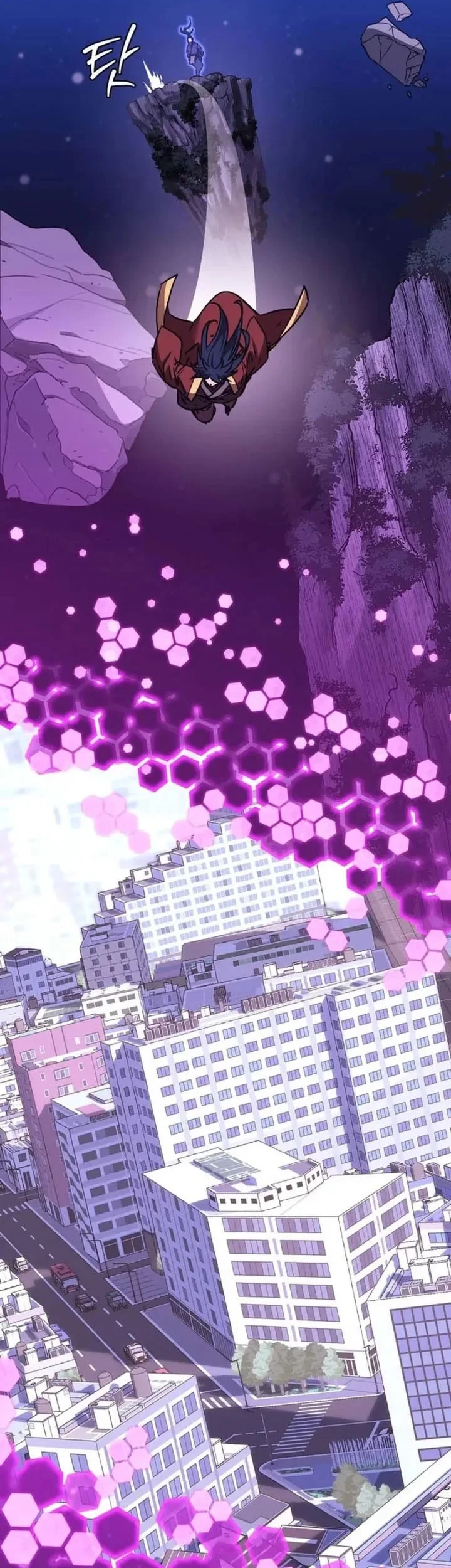 Reincarnation of the Murim Clan’s Former Ranker Chapter 201 Gambar 50