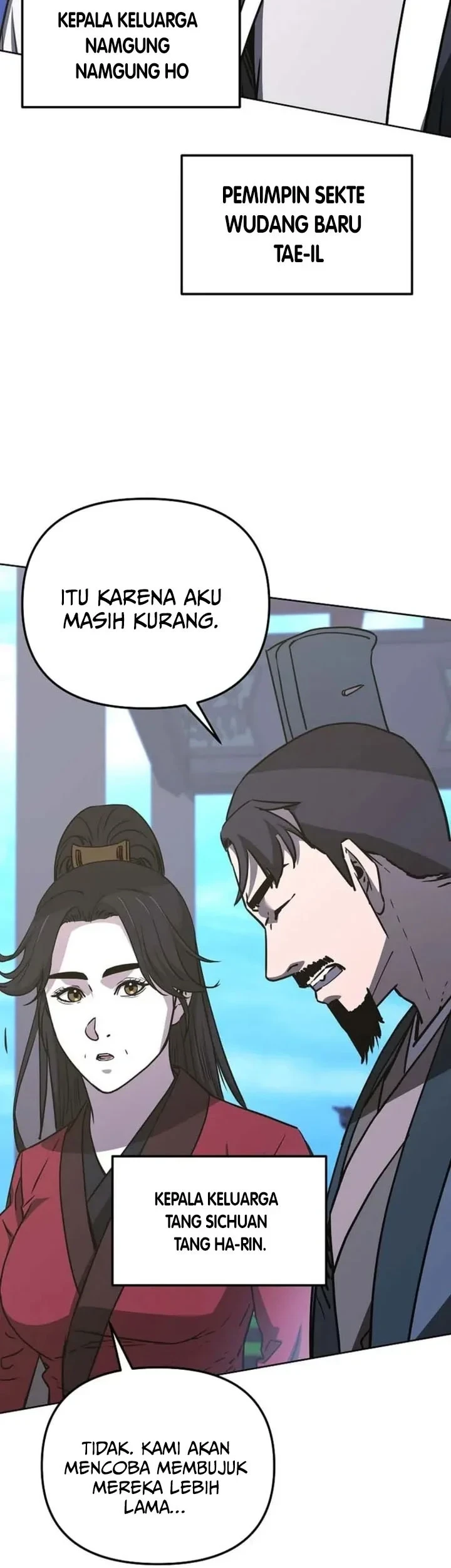 Reincarnation of the Murim Clan’s Former Ranker Chapter 201 Gambar 70