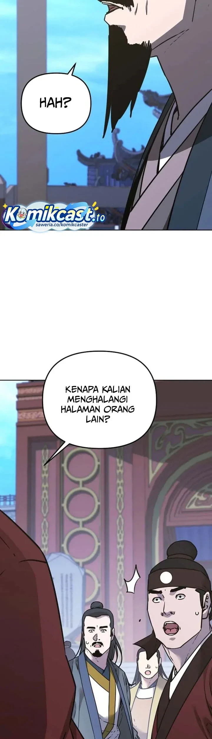 Reincarnation of the Murim Clan’s Former Ranker Chapter 201 Gambar 72