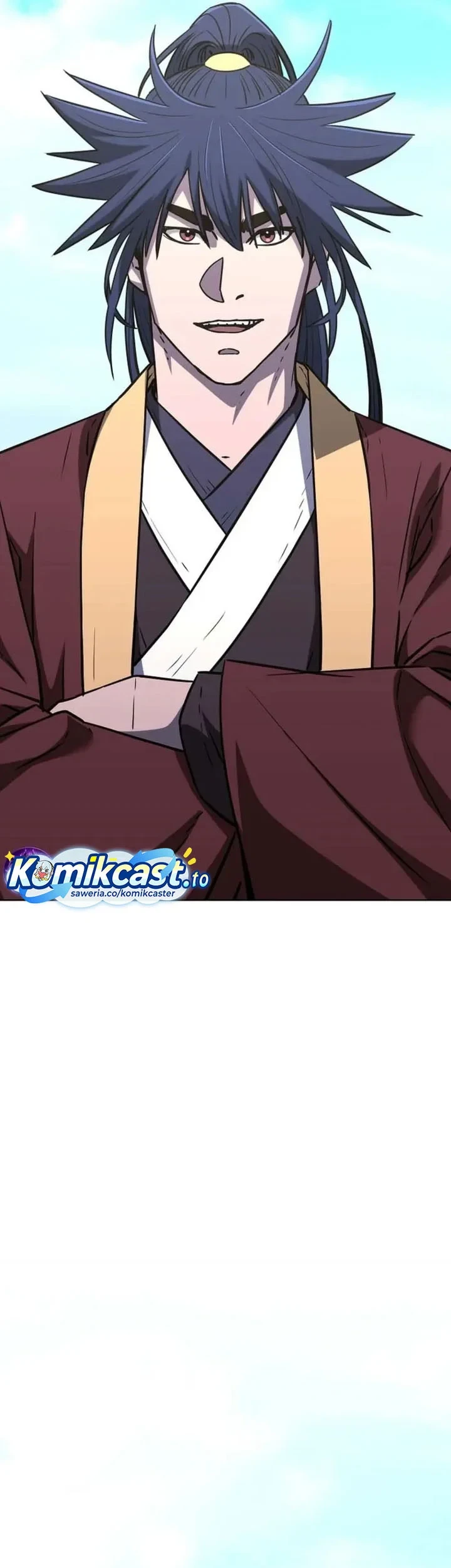 Reincarnation of the Murim Clan’s Former Ranker Chapter 201 Gambar 74