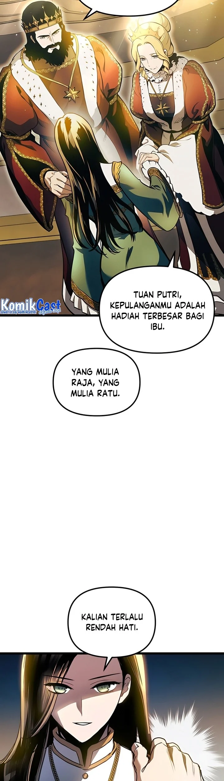Reincarnation of the Suicidal Battle God Chapter 101 Gambar 20